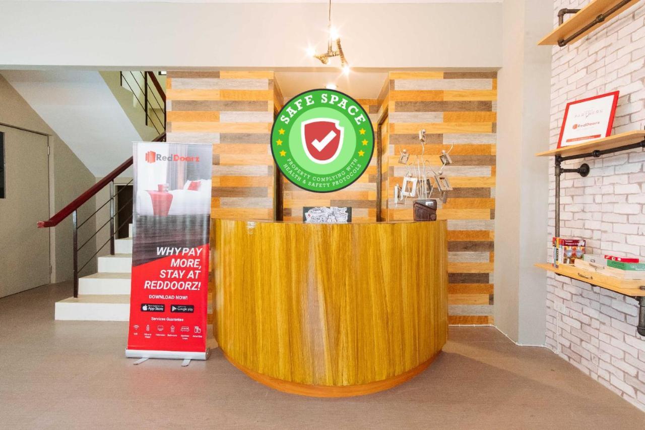 Reddoorz Plus Near Osmena Highway 2 Manila Exteriör bild