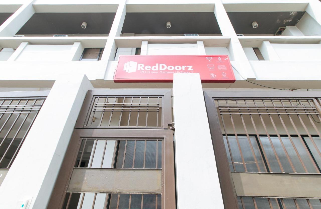 Reddoorz Plus Near Osmena Highway 2 Manila Exteriör bild