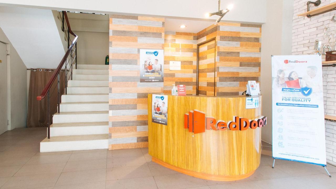 Reddoorz Plus Near Osmena Highway 2 Manila Exteriör bild