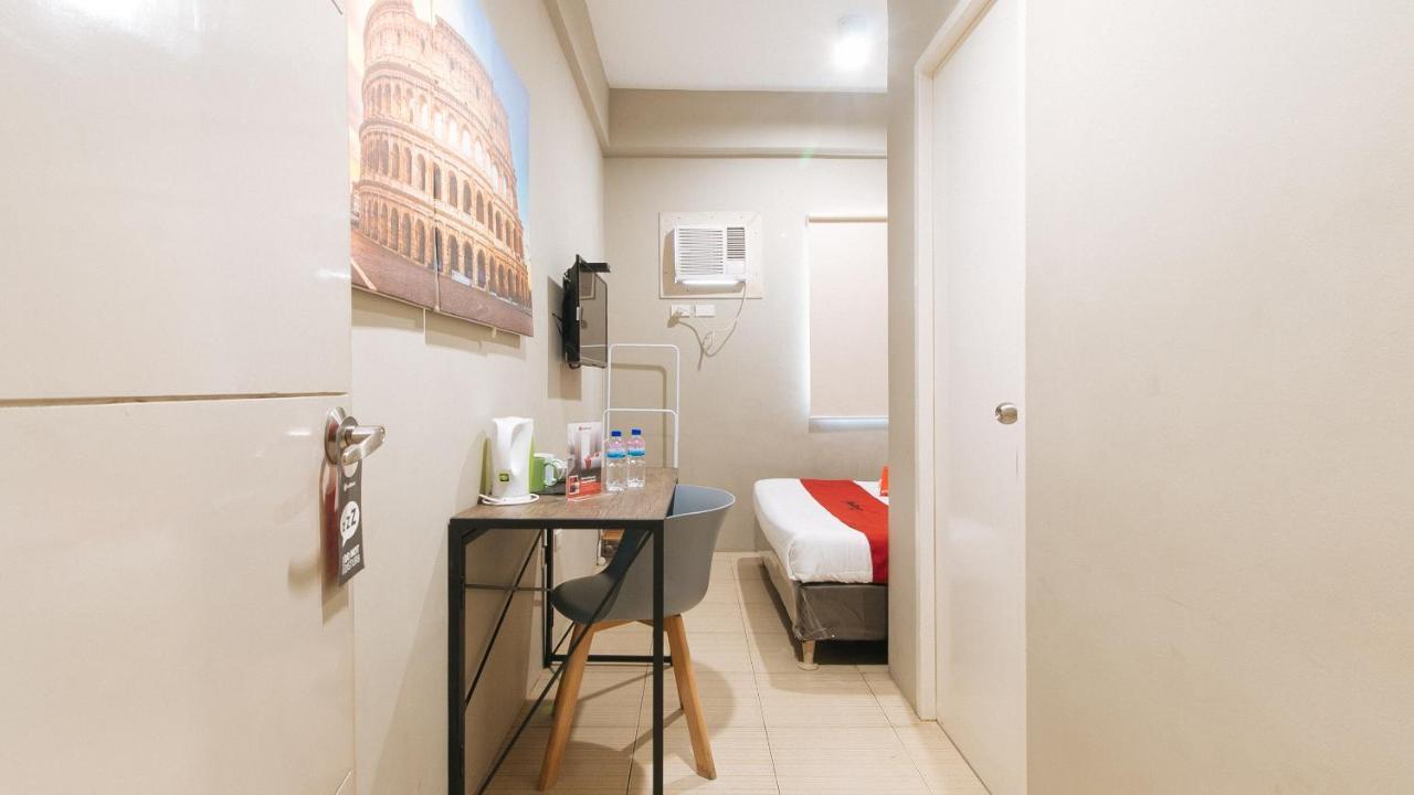 Reddoorz Plus Near Osmena Highway 2 Manila Exteriör bild