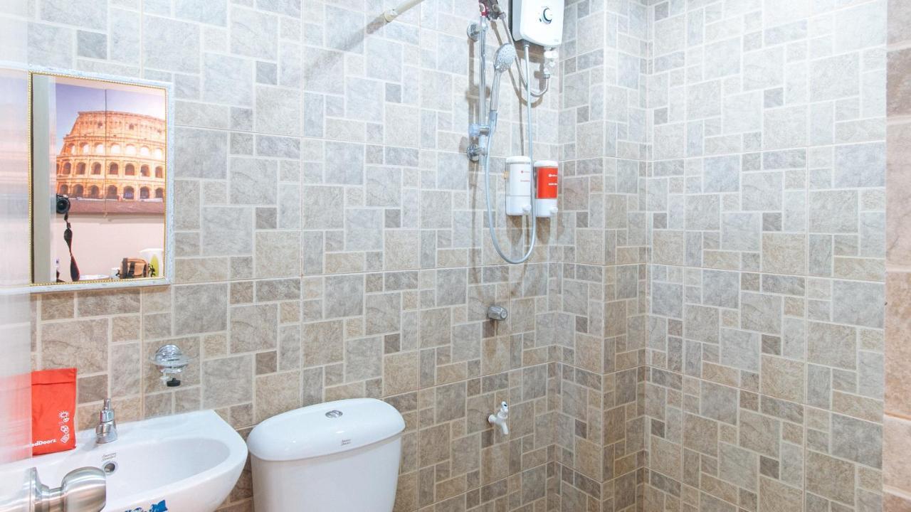 Reddoorz Plus Near Osmena Highway 2 Manila Exteriör bild