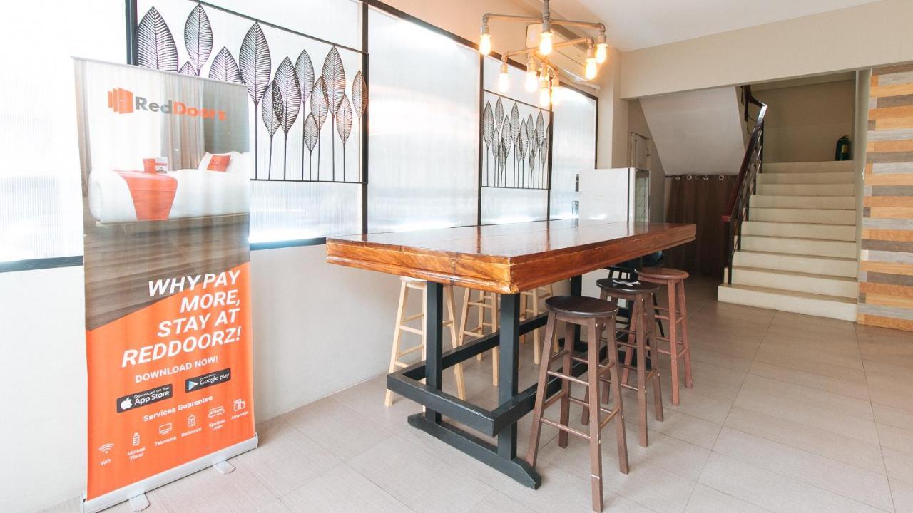 Reddoorz Plus Near Osmena Highway 2 Manila Exteriör bild