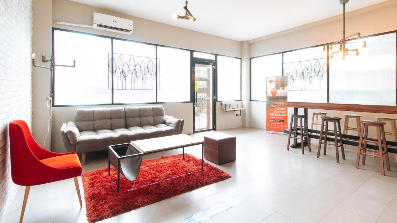 Reddoorz Plus Near Osmena Highway 2 Manila Exteriör bild