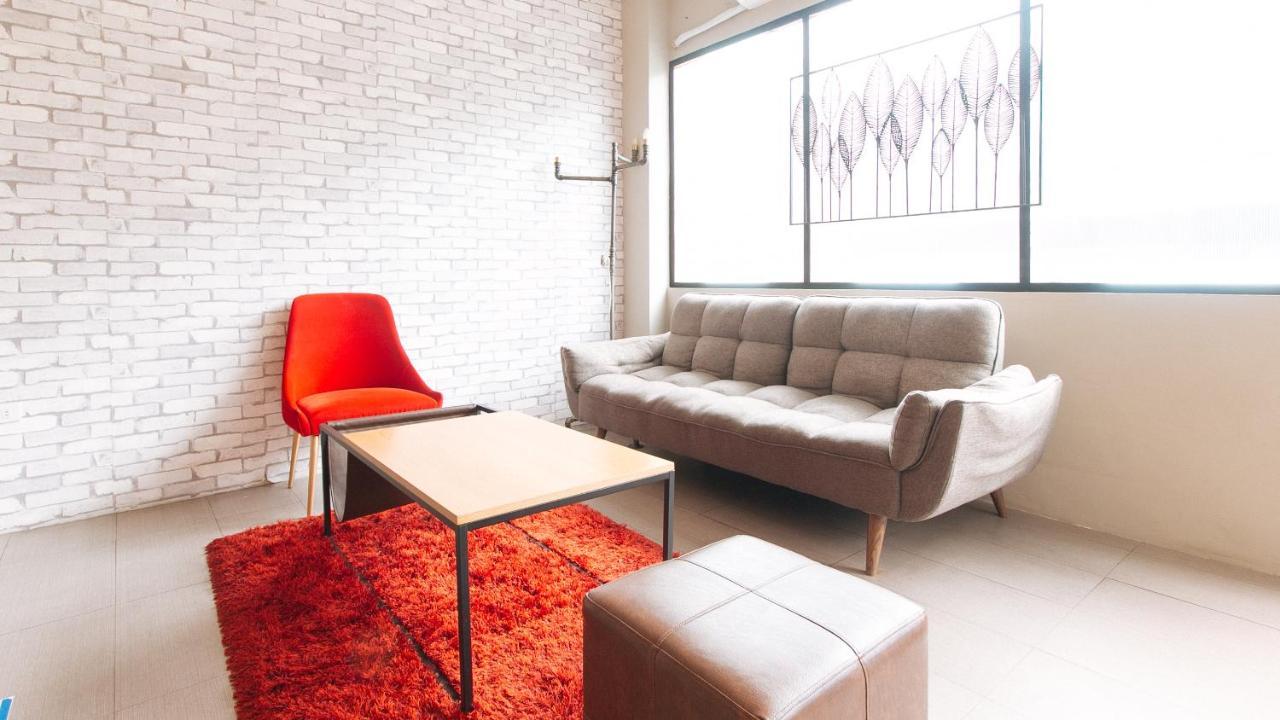 Reddoorz Plus Near Osmena Highway 2 Manila Exteriör bild