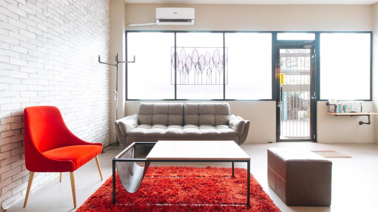 Reddoorz Plus Near Osmena Highway 2 Manila Exteriör bild