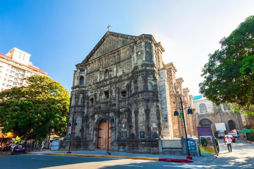 Reddoorz Plus Near Osmena Highway 2 Manila Exteriör bild