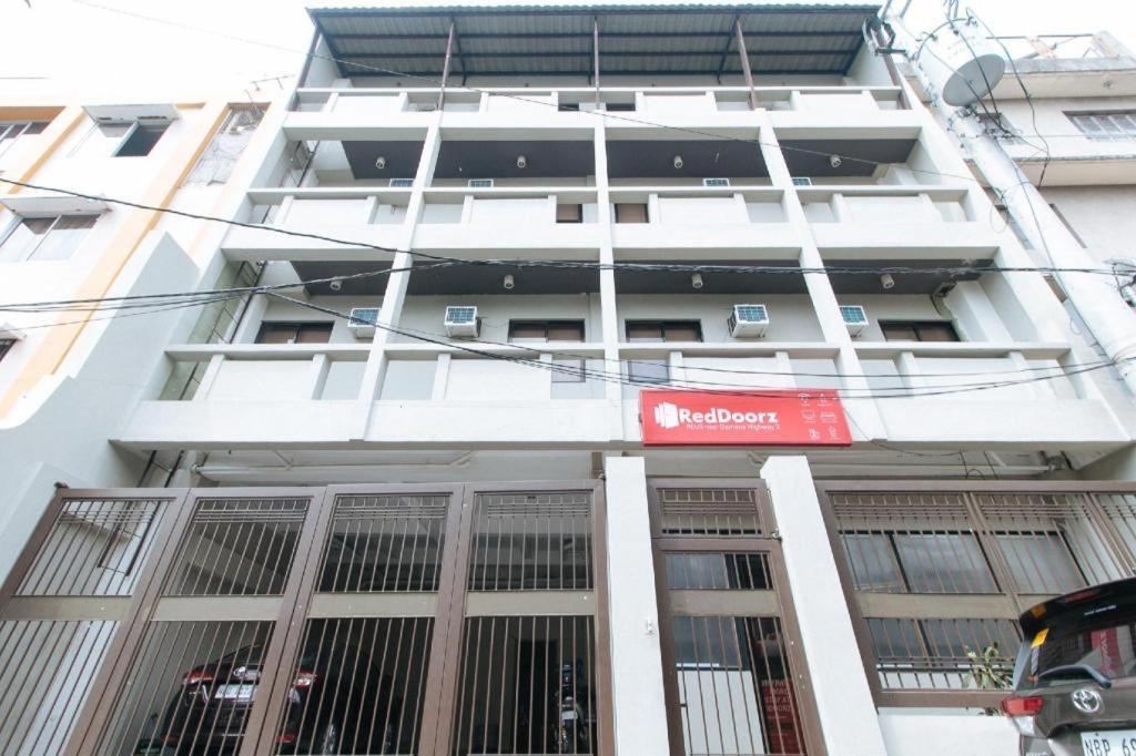 Reddoorz Plus Near Osmena Highway 2 Manila Exteriör bild