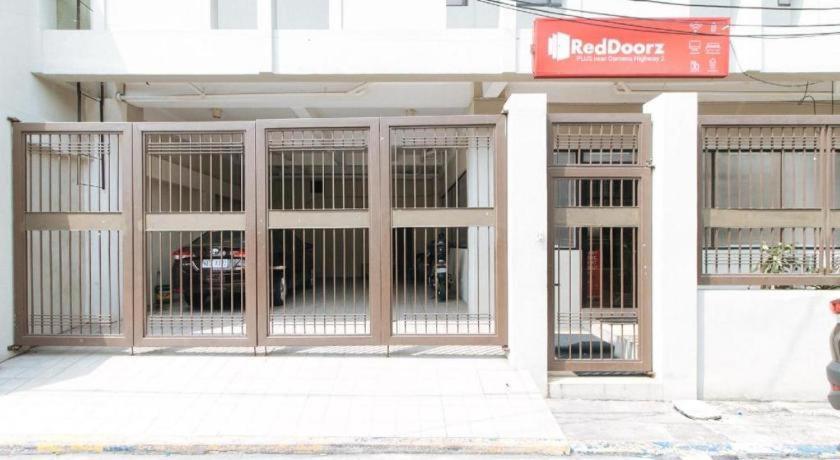 Reddoorz Plus Near Osmena Highway 2 Manila Exteriör bild