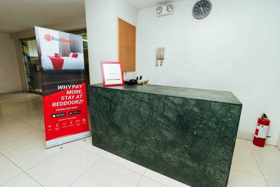 Reddoorz Plus Near Osmena Highway 2 Manila Exteriör bild